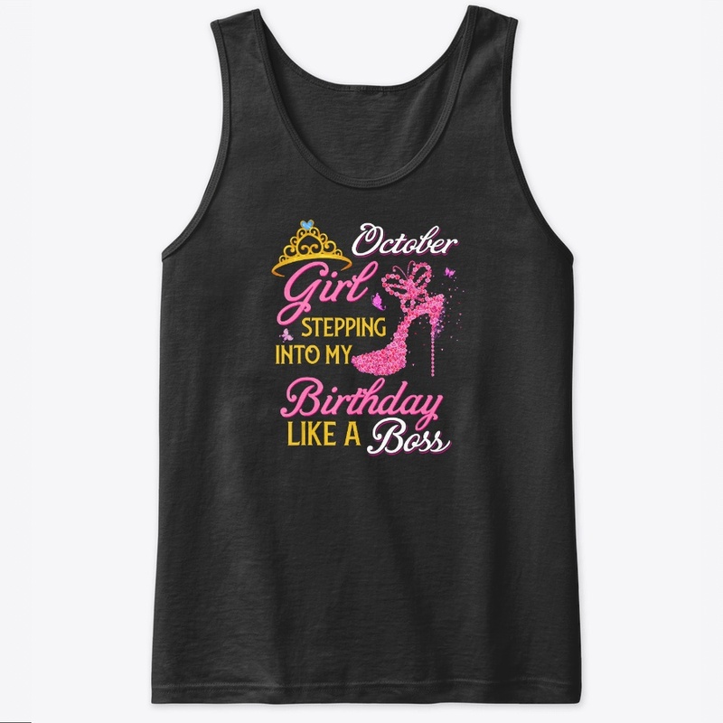 October Queen Birthday Gift