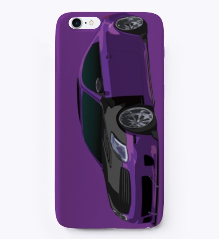 Purple G35
