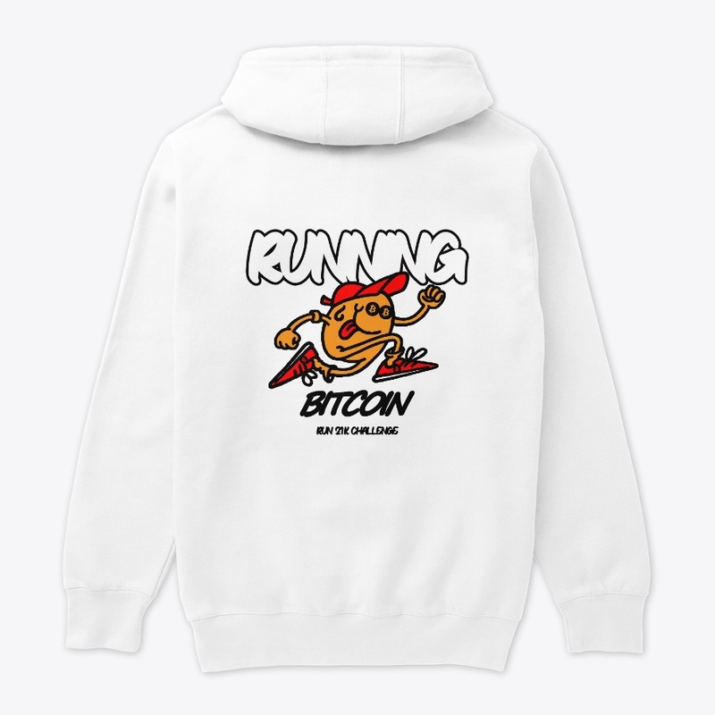 Bitcoin Running Challenge