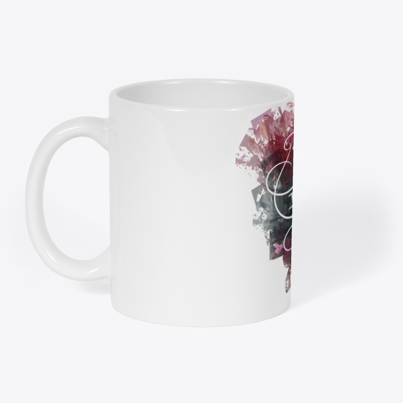 Art Lettering: "Born To Be Unique"