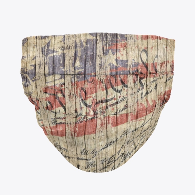 We The People mask