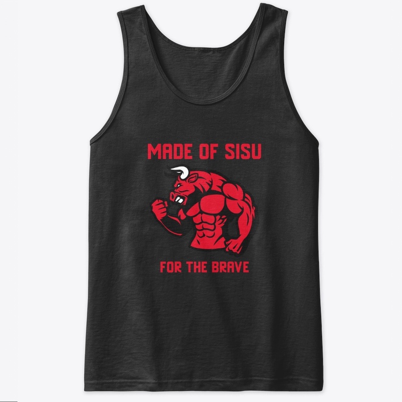 Made of Sisu Strong Bull