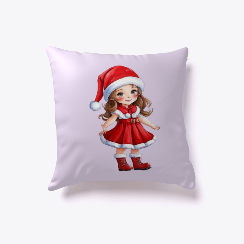 Pillow girl 