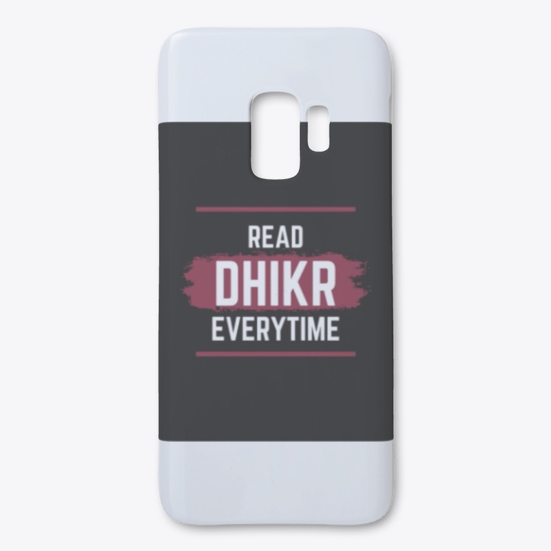 Read DHIKR everytime
