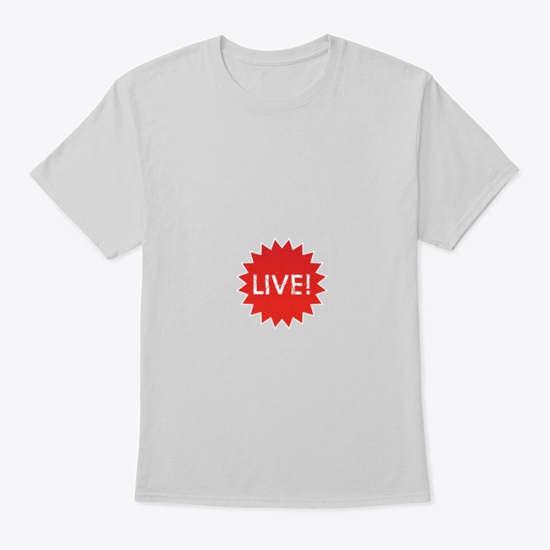 Exclusive LIVE Classic Tee