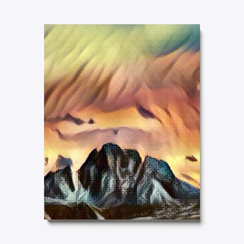 Cape Mountains