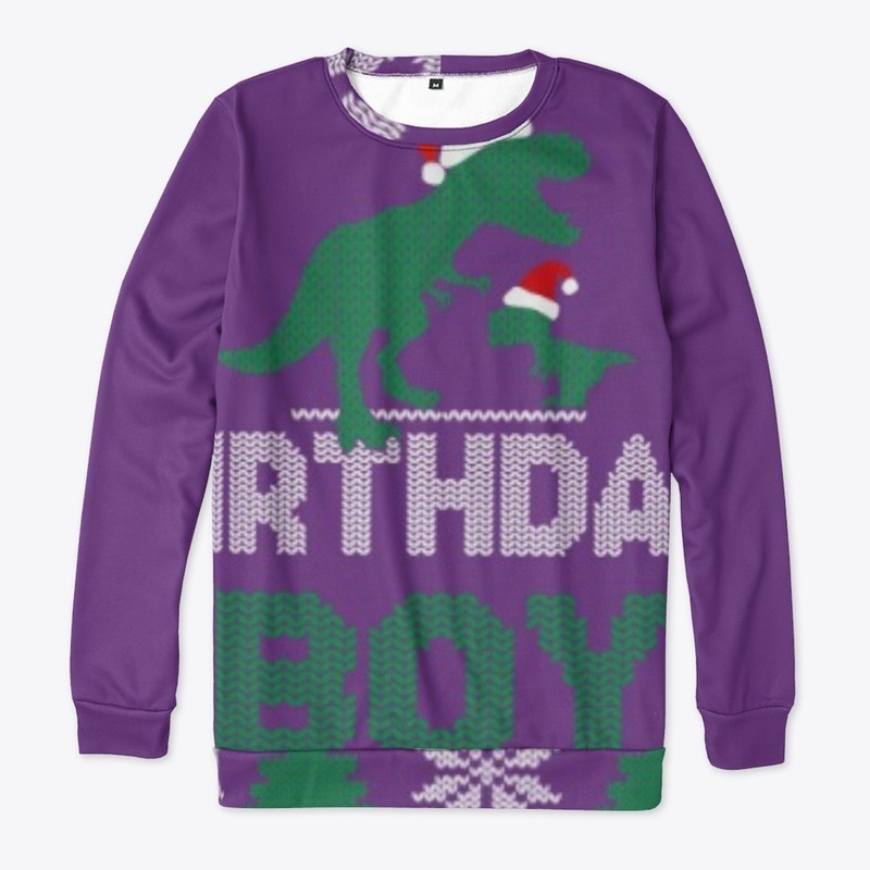 Mom of the Birthday Boy Matching T-Rex B