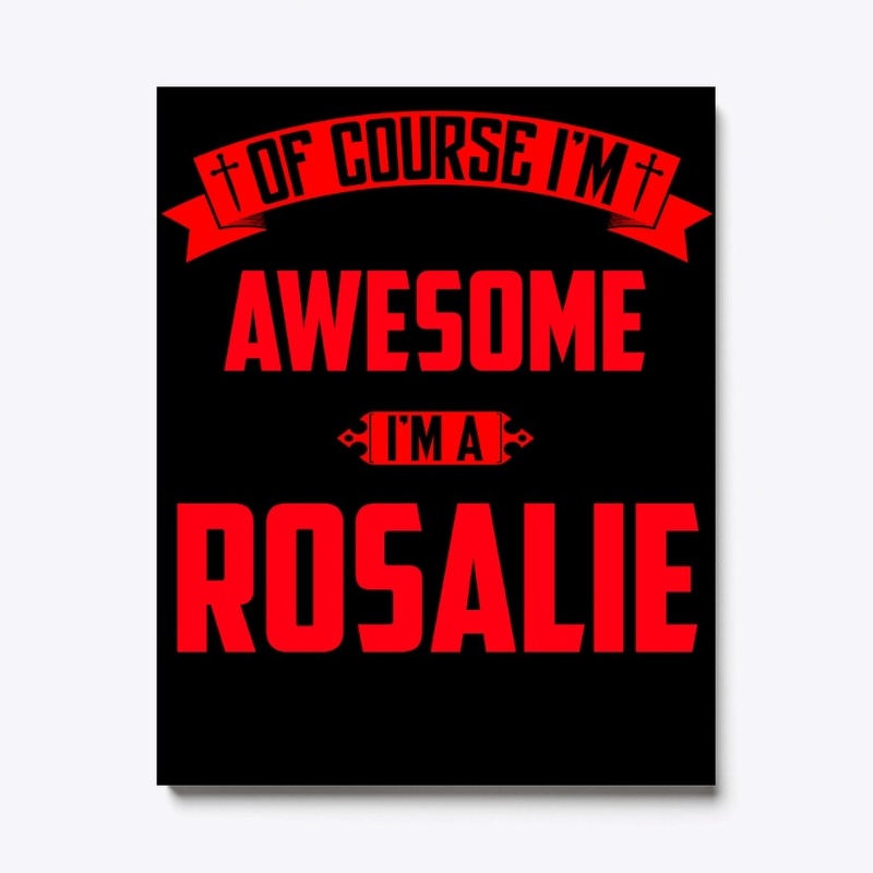 Trust Me, I'm A Rosalie, Surname, Birthd