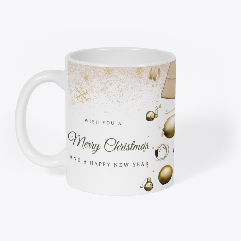 Merry Christmas Card