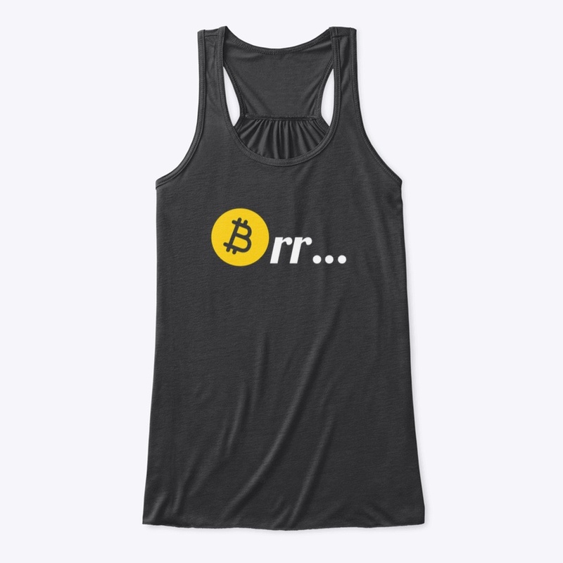 Brr… Bitcoin