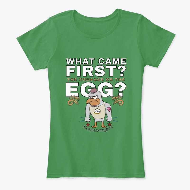 What Came First?