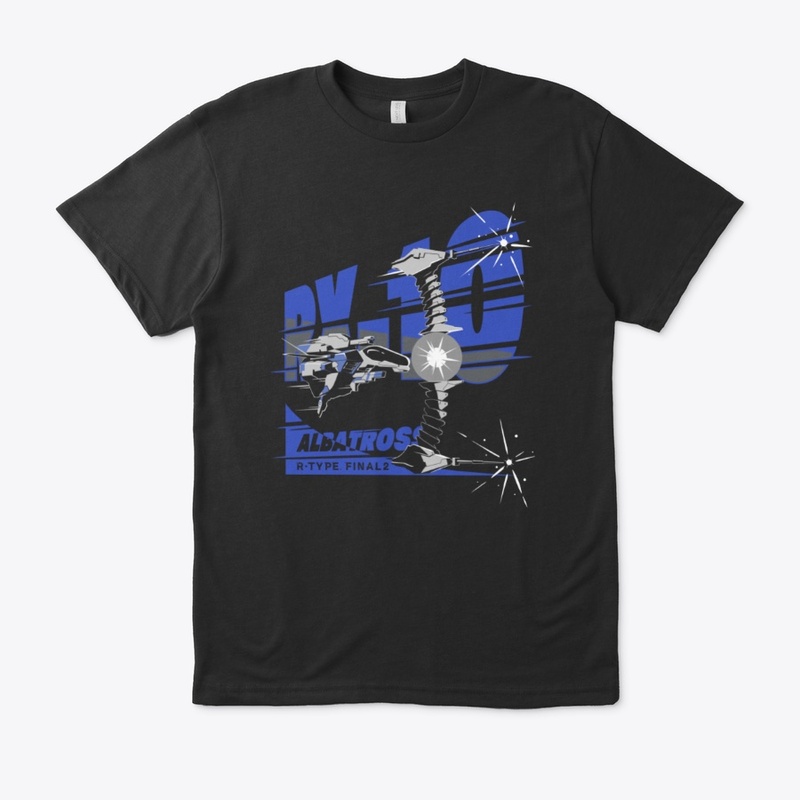 RX-10 “ALBATROSS” T-Shirt