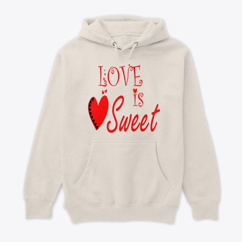design love is sweet 