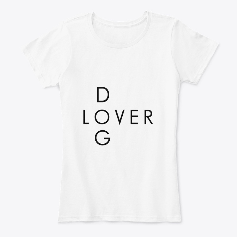 DOG LOVER.
