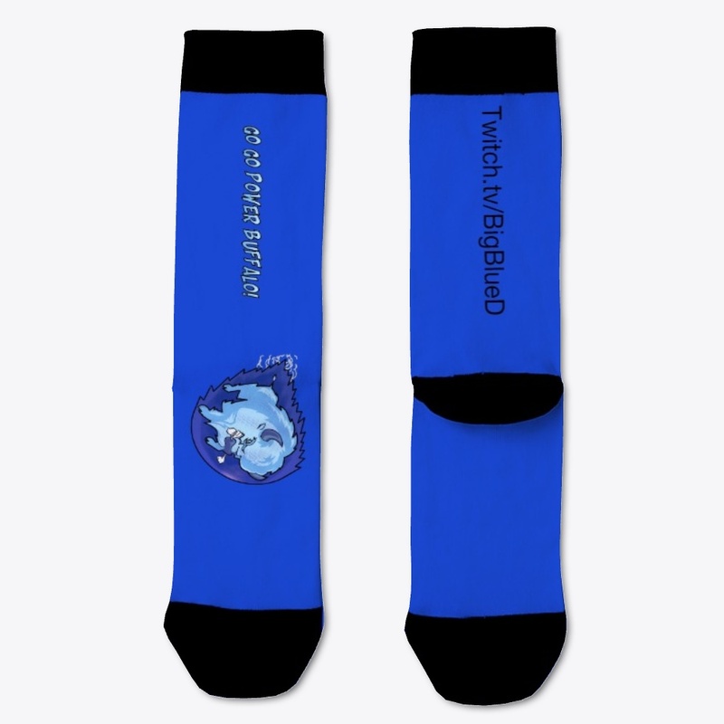 BigBlueD Merchandise