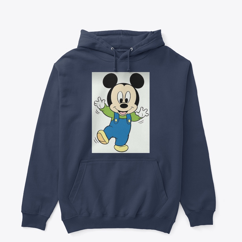 Classic Cartoon Mouse Revival