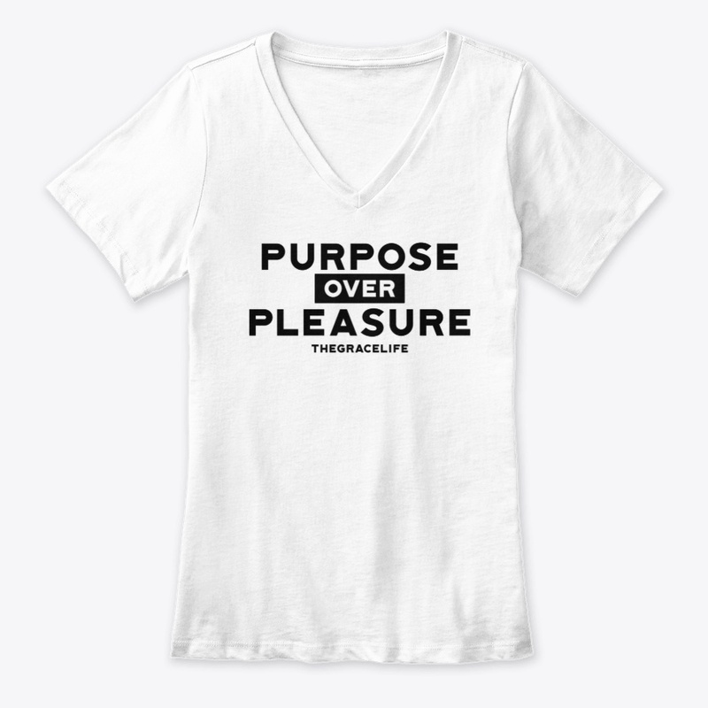 Purpose Over Pleasure