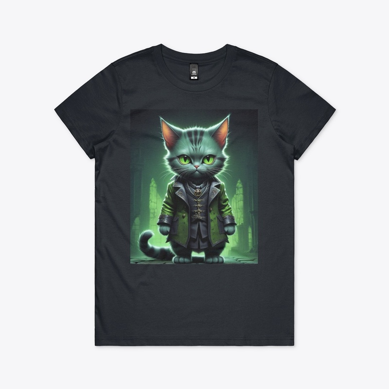 Enchanted Cat Detective