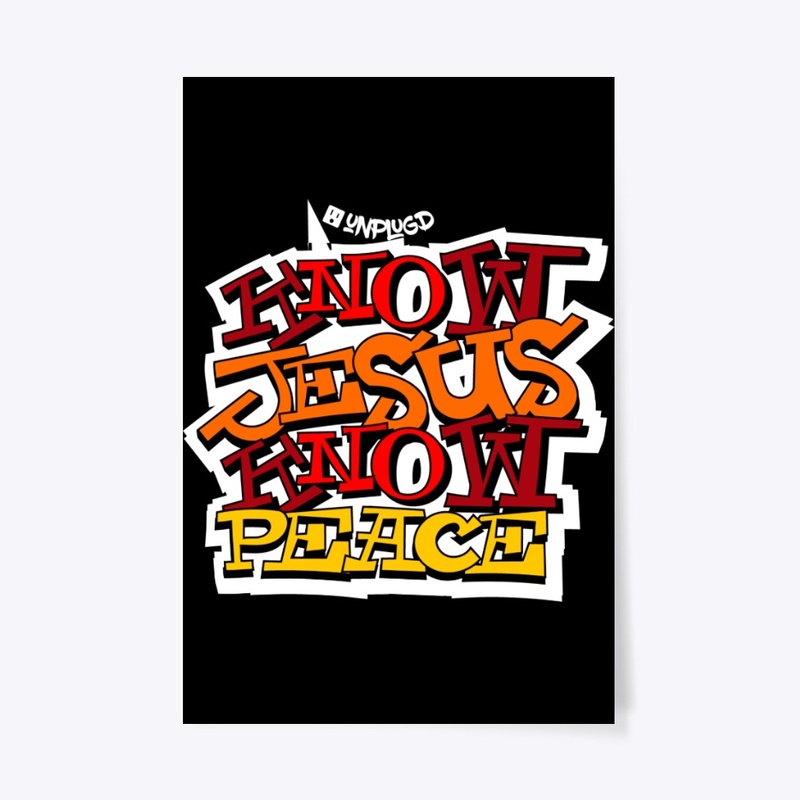 KNOW JESUS KNOW PEACE