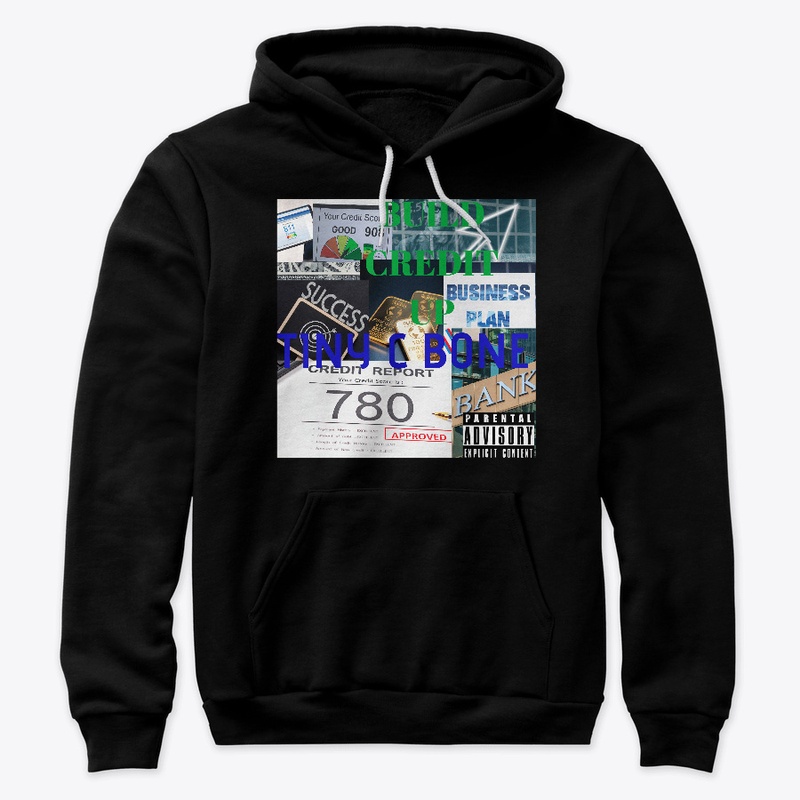 BUILD CREDIT UP WEAR