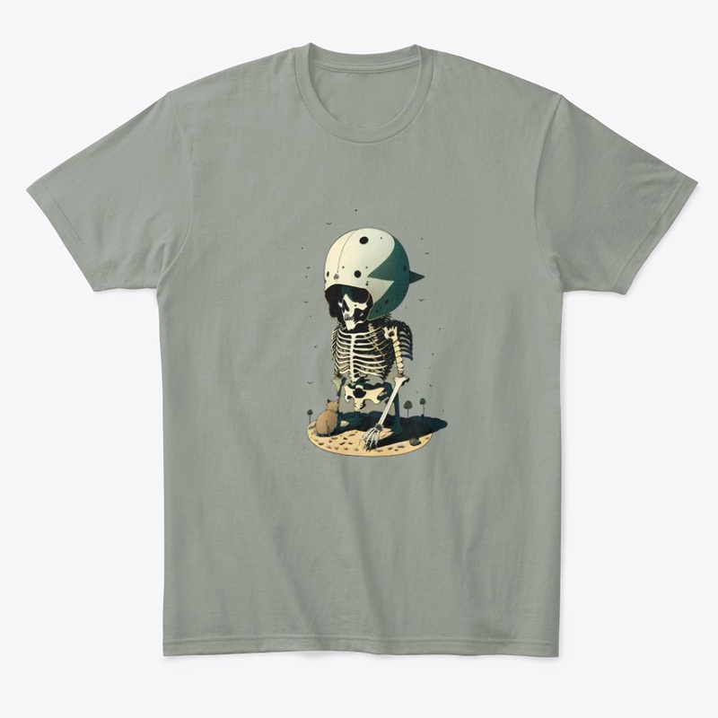 Adventure Skeleton