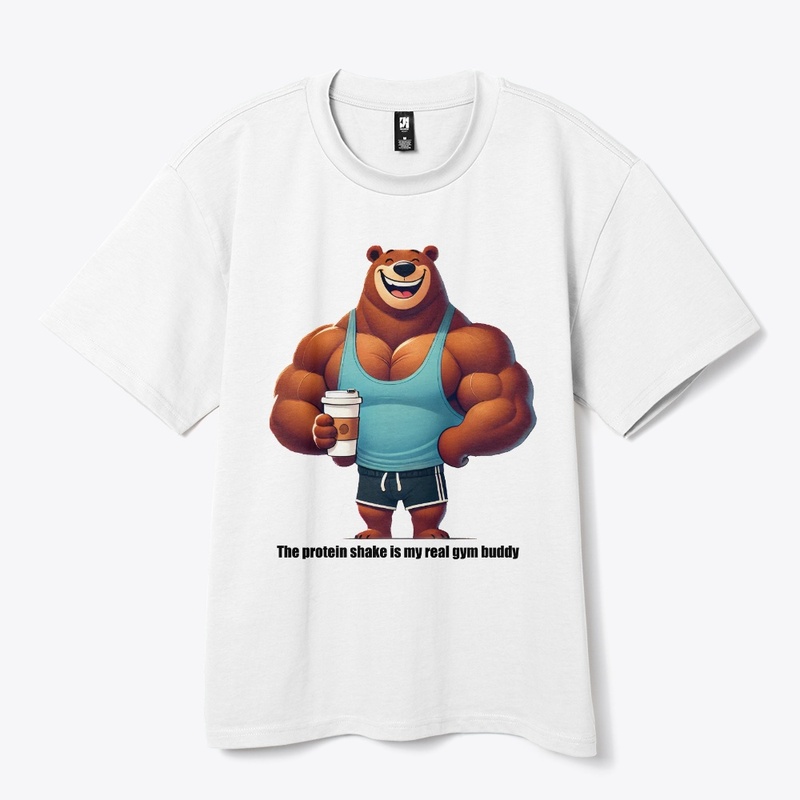 Gym Bear