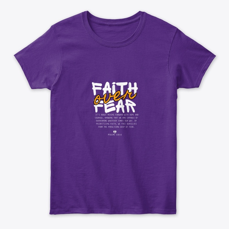 Faith Over Fear