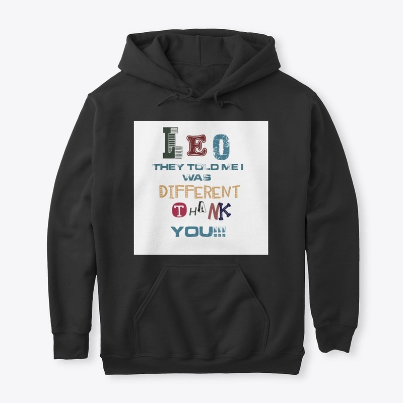 Leo quote