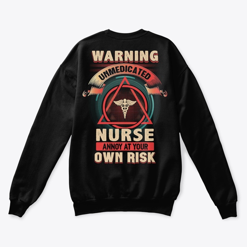 Risky Nurse Hoodie