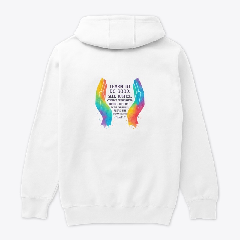 Isaiah 1:17 Inspired 