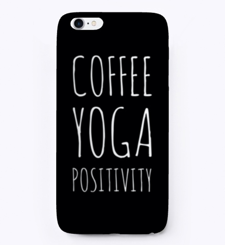 Coffee Yoga Positivity