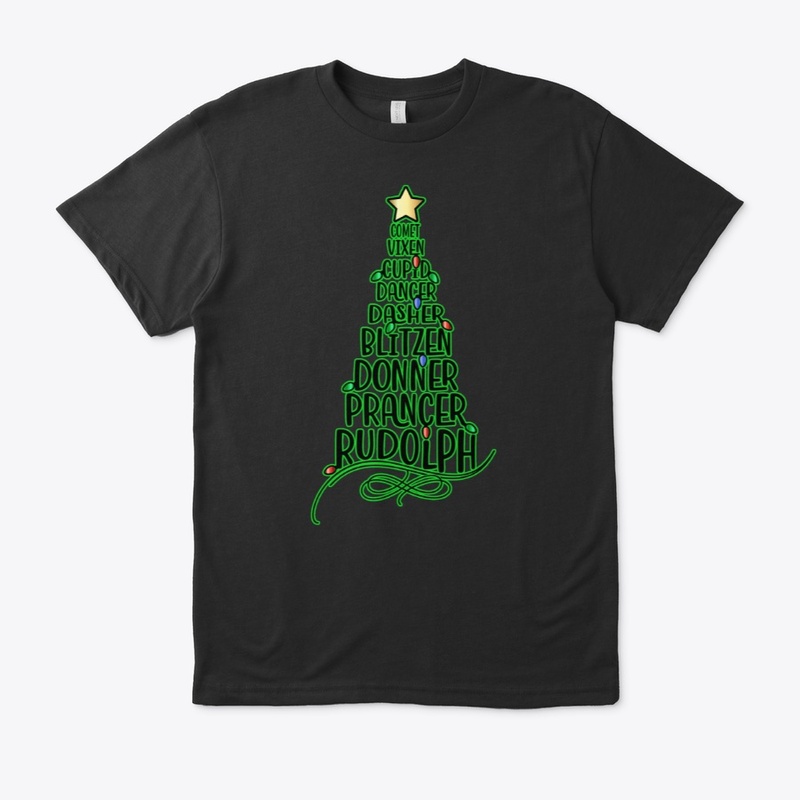 Santa's Reindeer