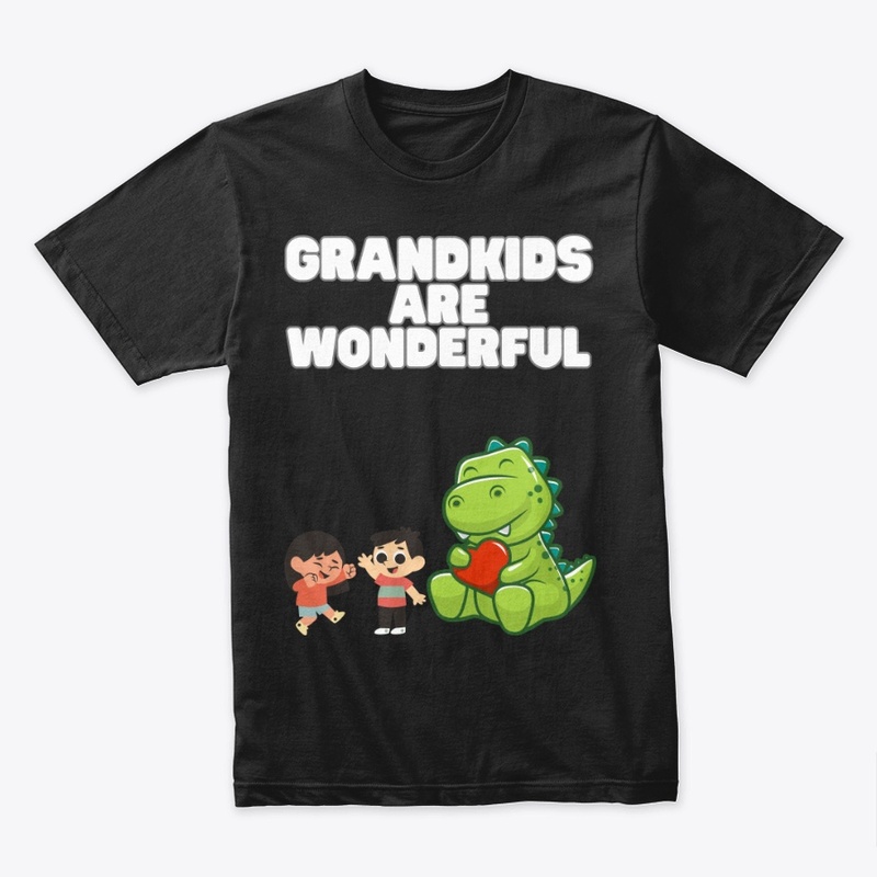 Grandkids Are Wonderful