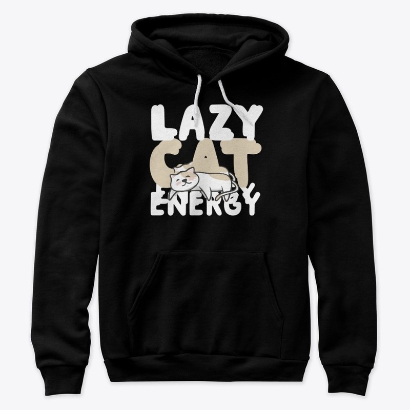Lazy Cat Energy - Just Relax