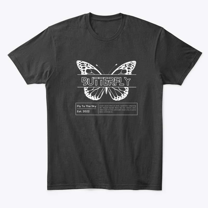 butterfly design #0005
