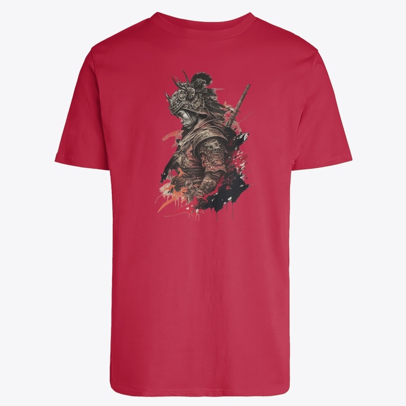 Bornhood Samurai Collection
