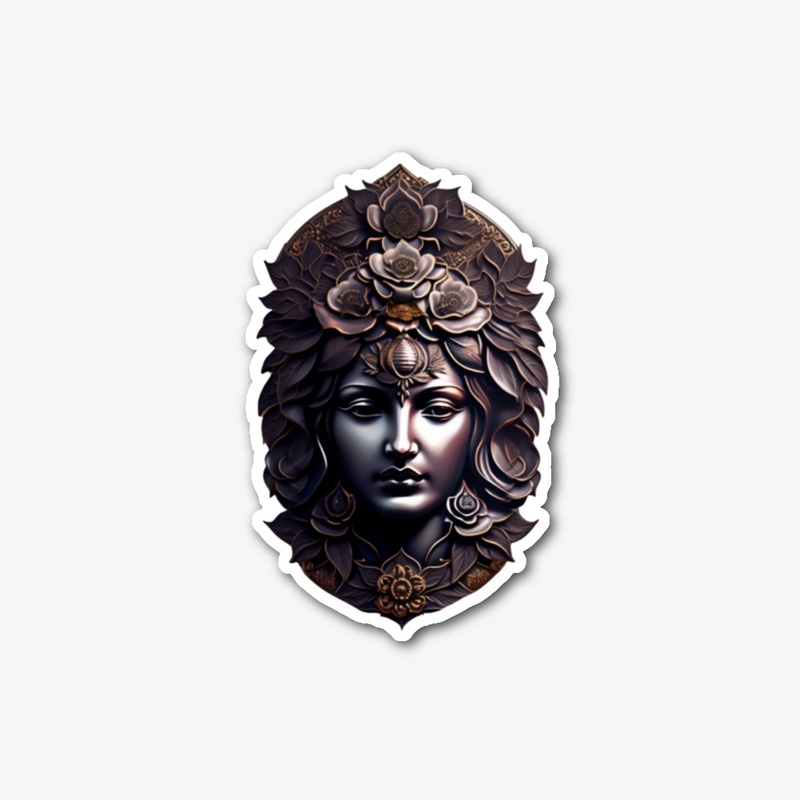 Fierce Energy of Mother Kali Products