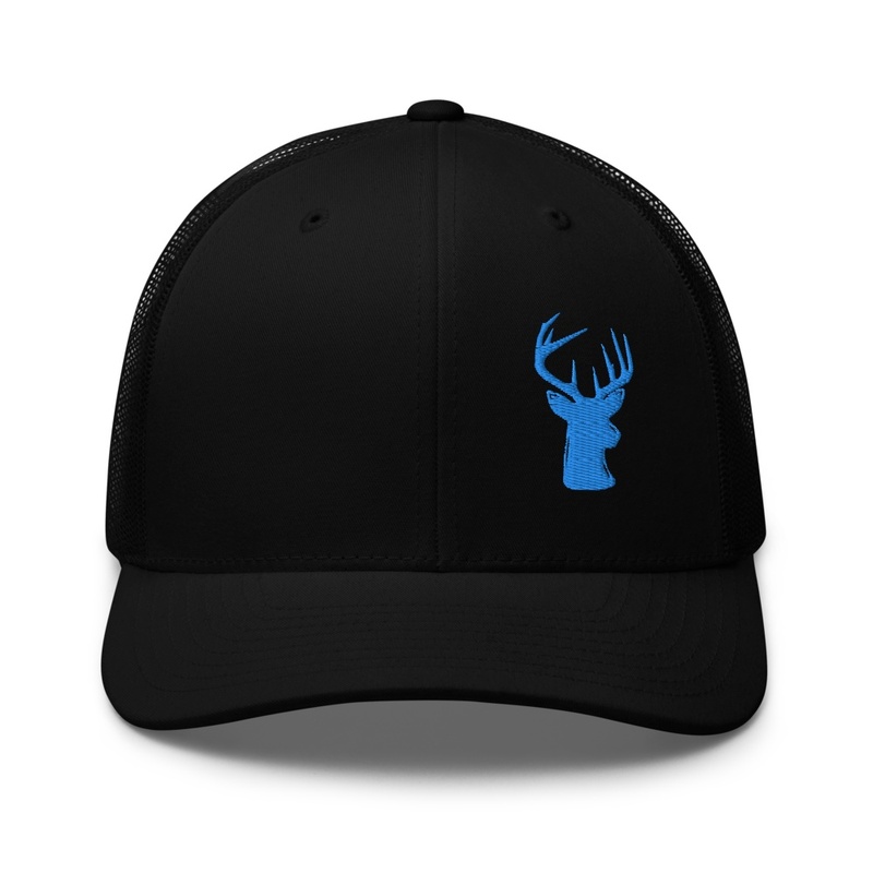 Mature Buck - Blue