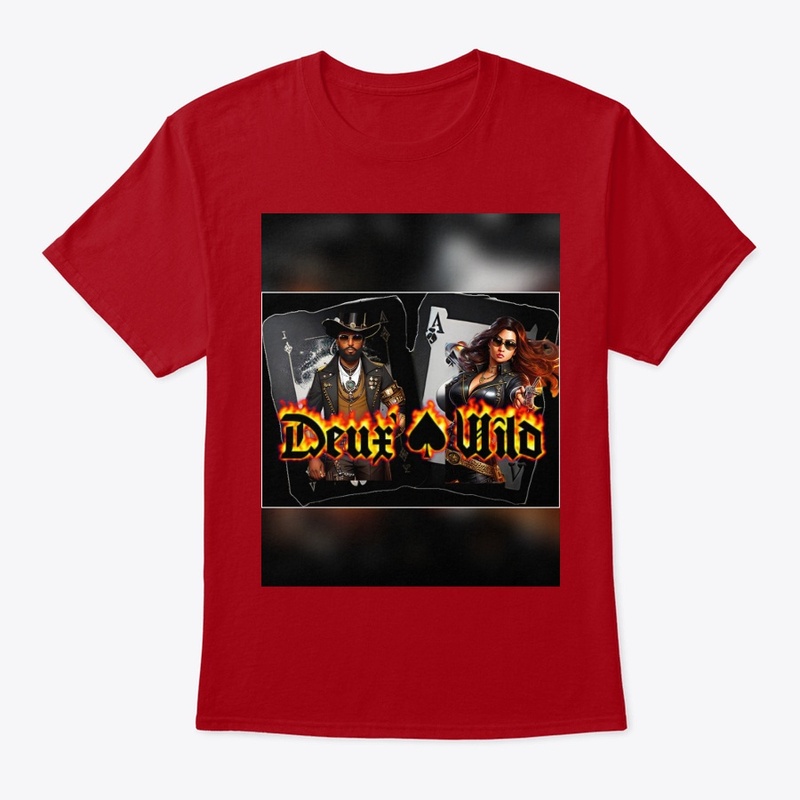 Deux'Wild DigiStories™ Custom Collection
