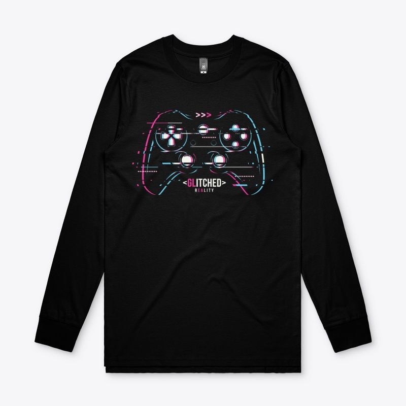 Glitchy Gamepad
