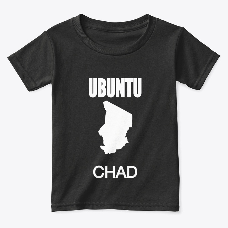 UBUNTU - CHAD (BLK)