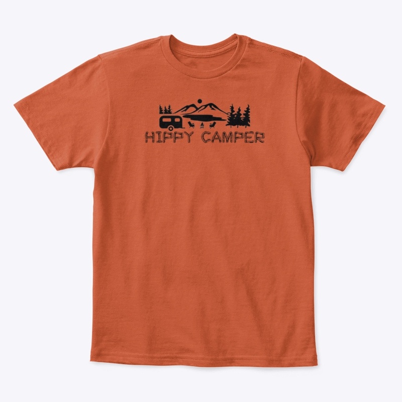 The Hippy Camper