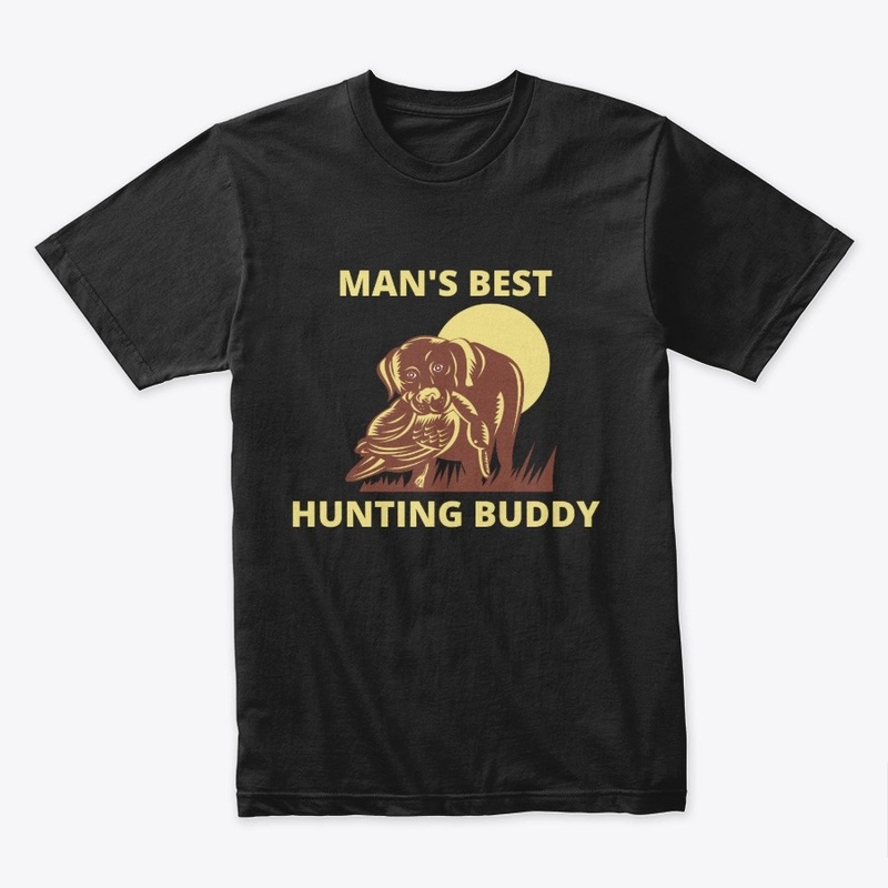Man's Best Hunting Buddy