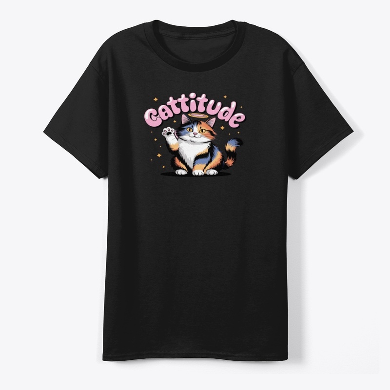 Cat Cattitude