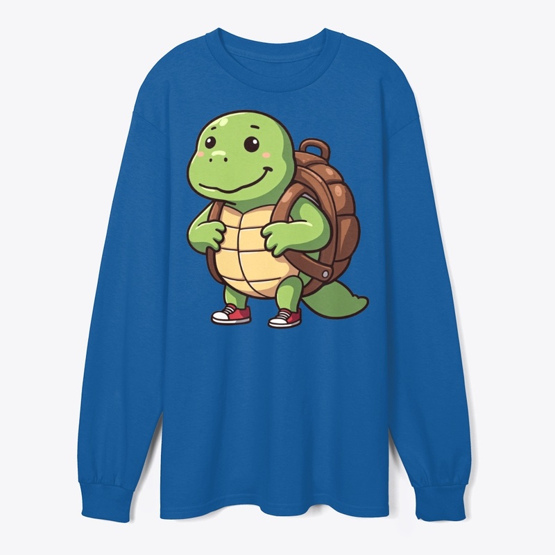 Turtle Cartoon