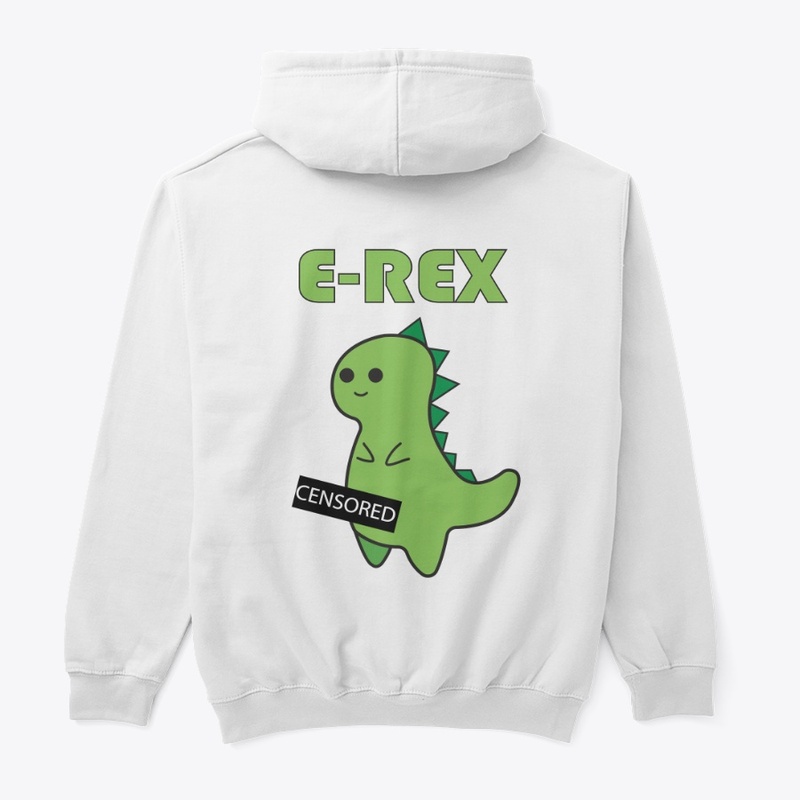 E-REX hoodie