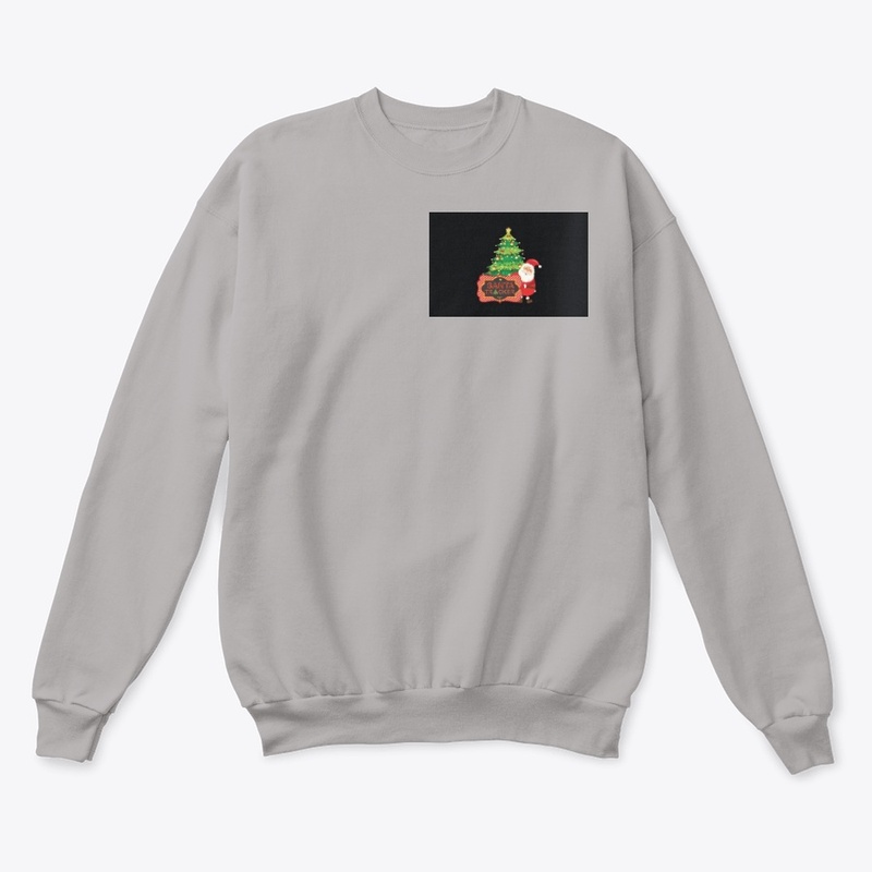 SANTA TRACKER  LONGNG SLEAVE SHIRT