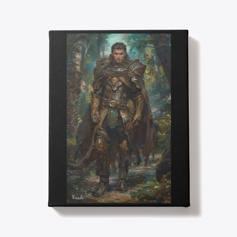 Fantasy portraits -2