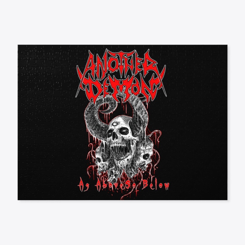 Another Demon - As Above, So Below