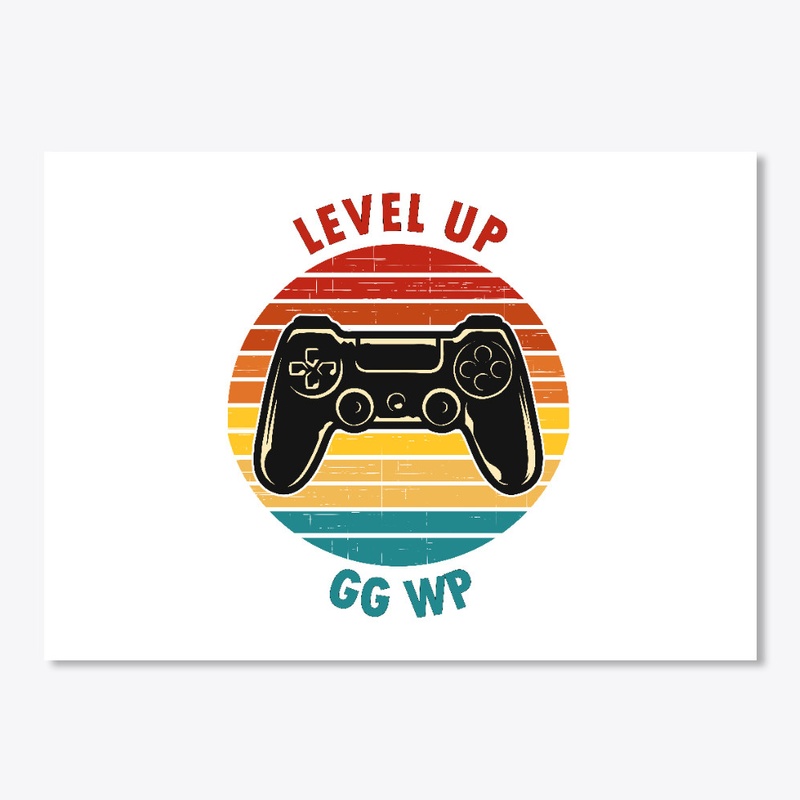 Level Up - GG WP 